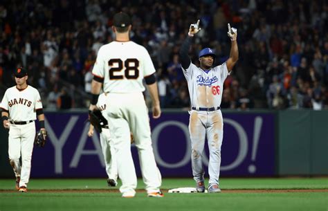 The Curse of October: The Dodgers' Struggles in the Postseason
